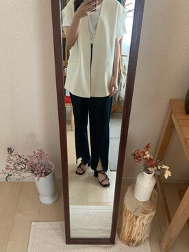 桃さんのコーディネート