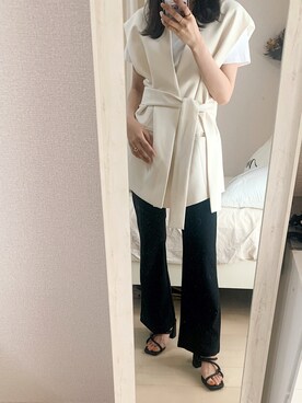 桃さんのコーディネート