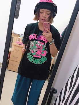 ⚡️シシ⚡️さんのコーディネート