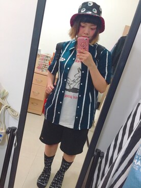 ⚡️シシ⚡️さんのコーディネート