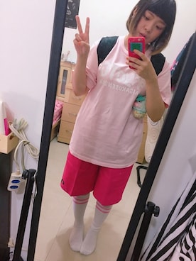 ⚡️シシ⚡️さんのコーディネート