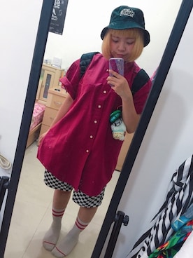 ⚡️シシ⚡️さんのコーディネート