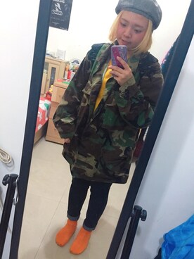 ⚡️シシ⚡️さんのコーディネート