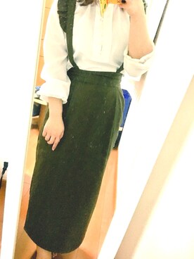 すみかさん(レディース・151cm)の春コーディネート