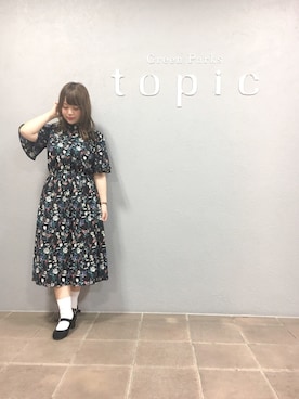 すみかさん(レディース・151cm)の夏コーディネート