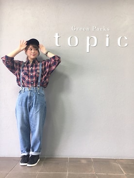 すみかさん(レディース・151cm)の秋コーディネート