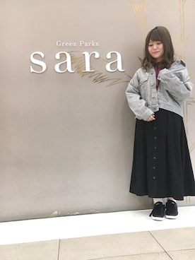 すみかさんのコーディネート