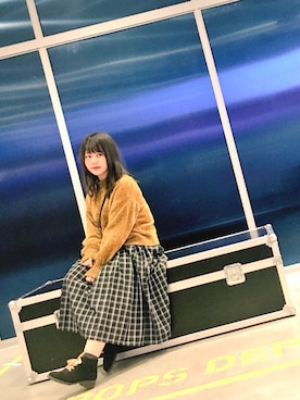 すみかさんのコーディネート