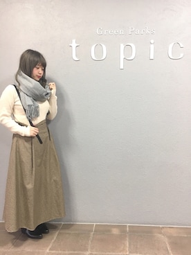 すみかさんのコーディネート