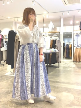 すみかさんのコーディネート