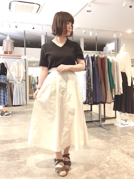 すみかさんのコーディネート