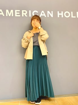 すみかさんのコーディネート