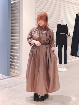 すみかさんのコーディネート