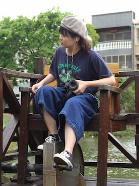 Watermelon_Airさんのコーディネート