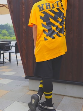 圧倒的帽子似合わないマンさんのコーディネート