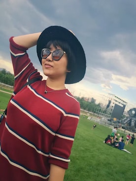 Blabla酱さんのコーディネート