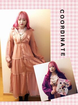 MIYOさんのコーディネート