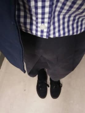 tmko775さん（レディース・155cm）の冬コーディネート