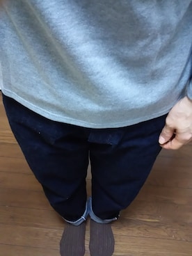 tmko775さん（レディース・155cm）の冬コーディネート