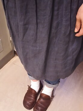 tmko775さん（レディース・155cm）の春コーディネート