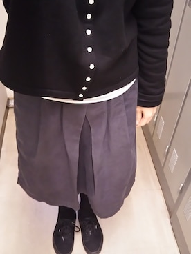 tmko775さん（レディース・155cm）の冬コーディネート