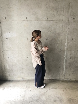 kanako  nakamuraさんのコーディネート