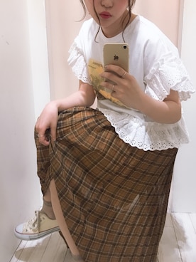 ななみんさんのコーディネート