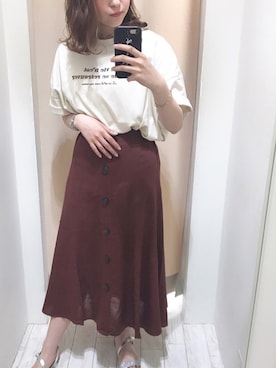 ななみんさんのコーディネート