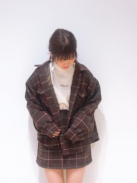 ななみんさんのコーディネート