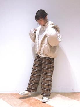 ななみんさんのコーディネート