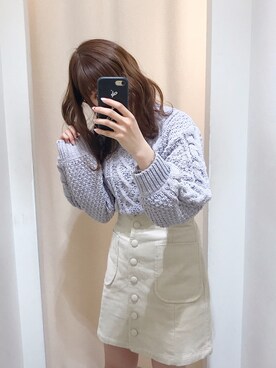 ななみんさんのコーディネート