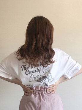 ななみんさん（レディース・158cm）の春コーディネート