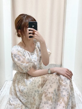 ななみんさん（レディース・158cm）の夏コーディネート