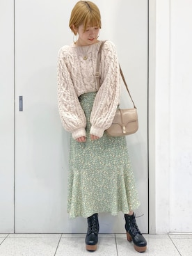 ななみんさんのコーディネート