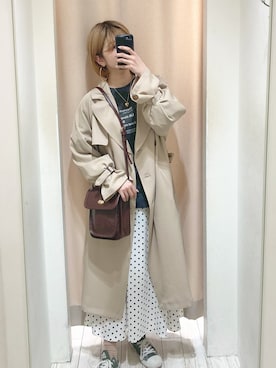 ななみんさんのコーディネート