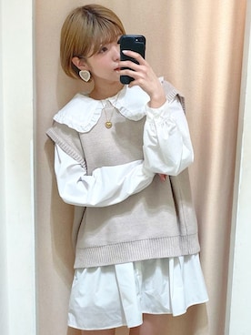 ななみんさんのコーディネート