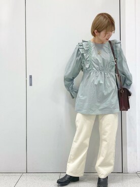 ななみんさんのコーディネート