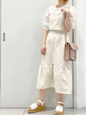 ななみんさんのコーディネート