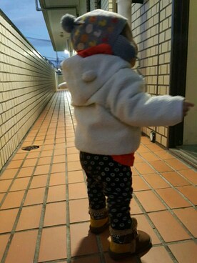 はすさんのコーディネート