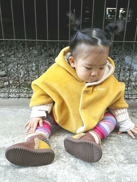 はすさんのコーディネート