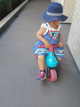 はすさんのコーディネート