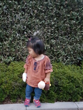 はすさんのコーディネート