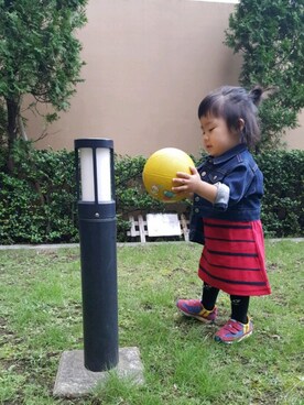 はすさんのコーディネート