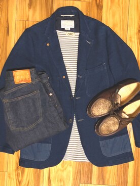 hideさんのコーディネート