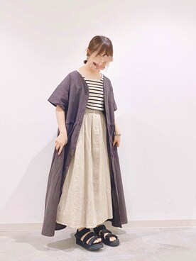 あんころさん（レディース・148cm）の夏コーディネート