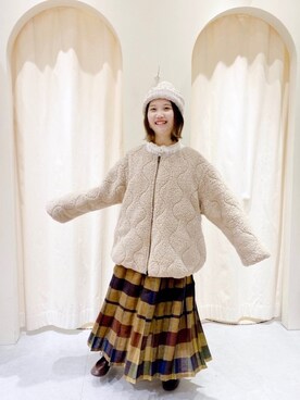 あんころさん(レディース・149cm)の秋コーディネート
