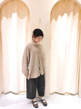 あんころさん（レディース・149cm）の冬コーディネート