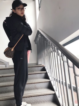 二姐さんのコーディネート