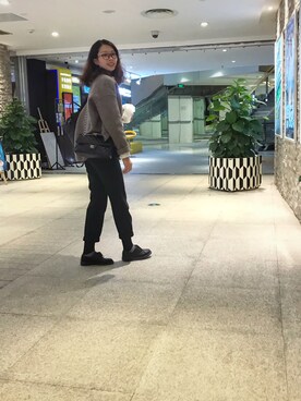 二姐さんのコーディネート