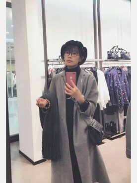 二姐さんのコーディネート